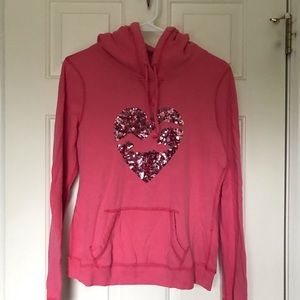 Hollister hoodie size Large